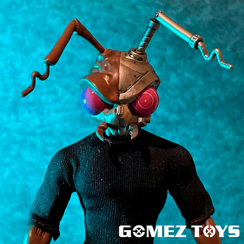 [สั่งจอง]GomezToys 1/12 : Ant-man head sculpt