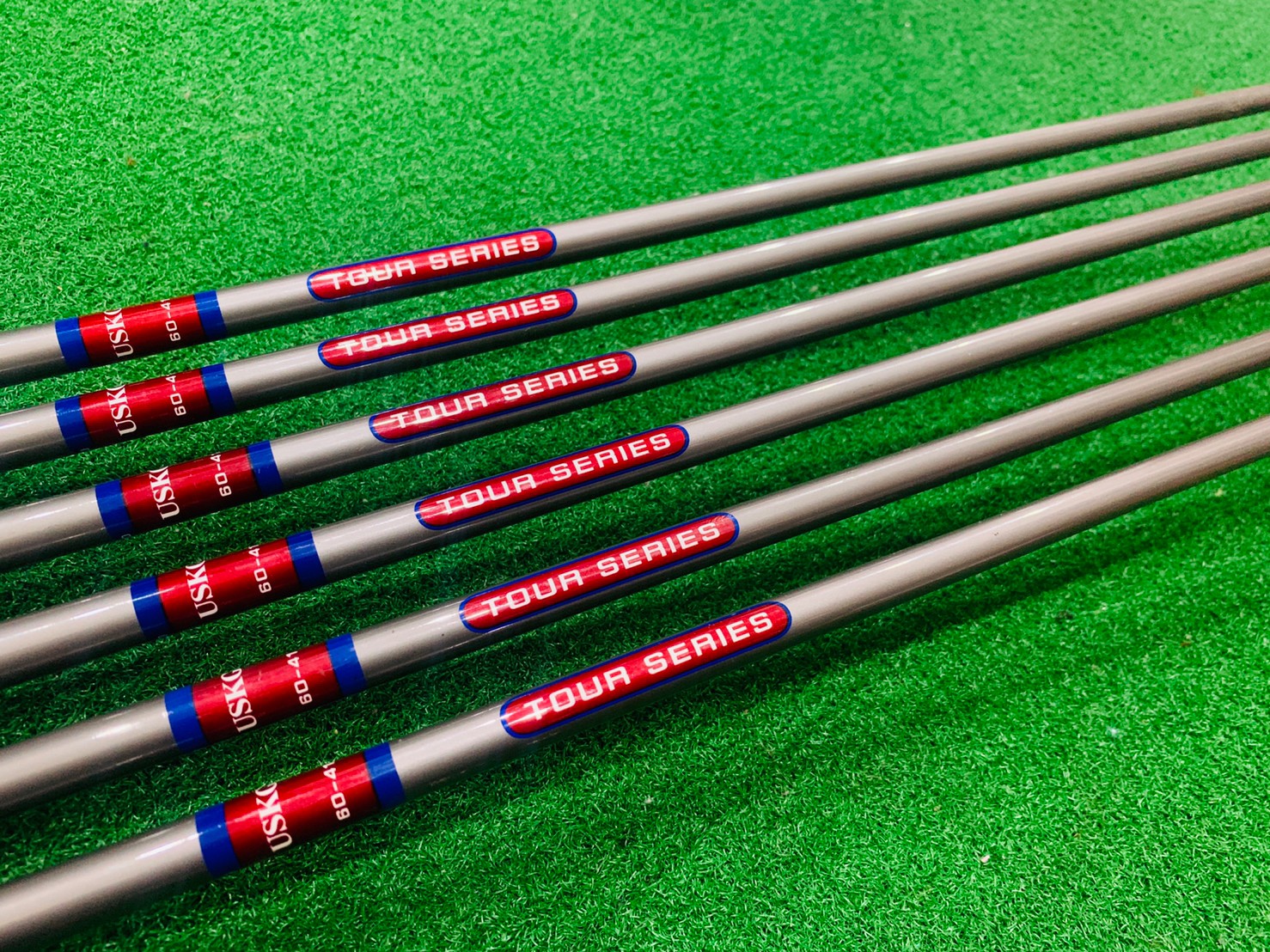 IRON SET TOUR SERIES