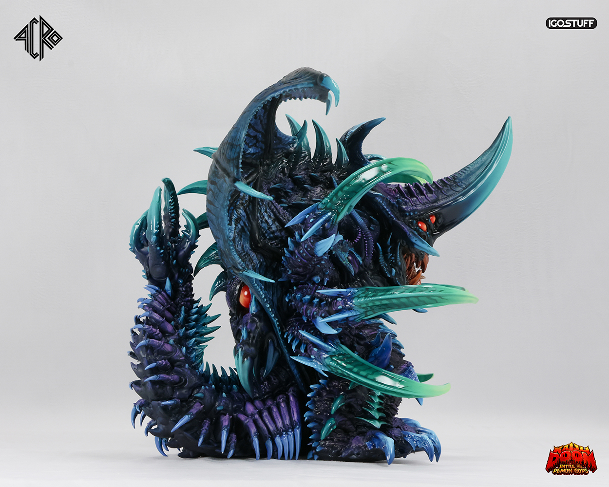 [สั่งจอง]Acro : Kaiju Doom Flying Demon
