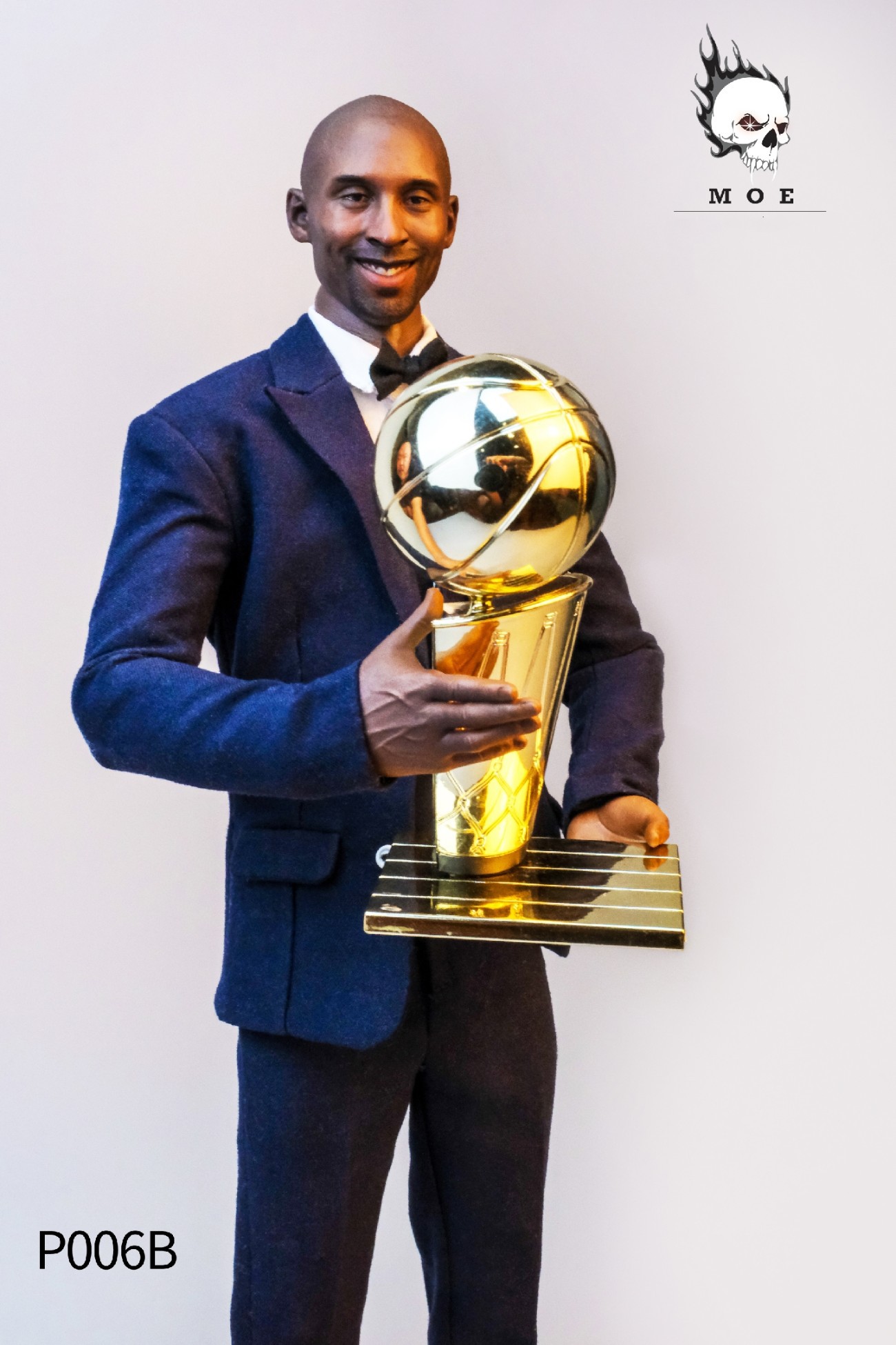 [สั่งจอง]MOETOYS 1/6 P006 A/B/C : Kobe Head & Costume Set