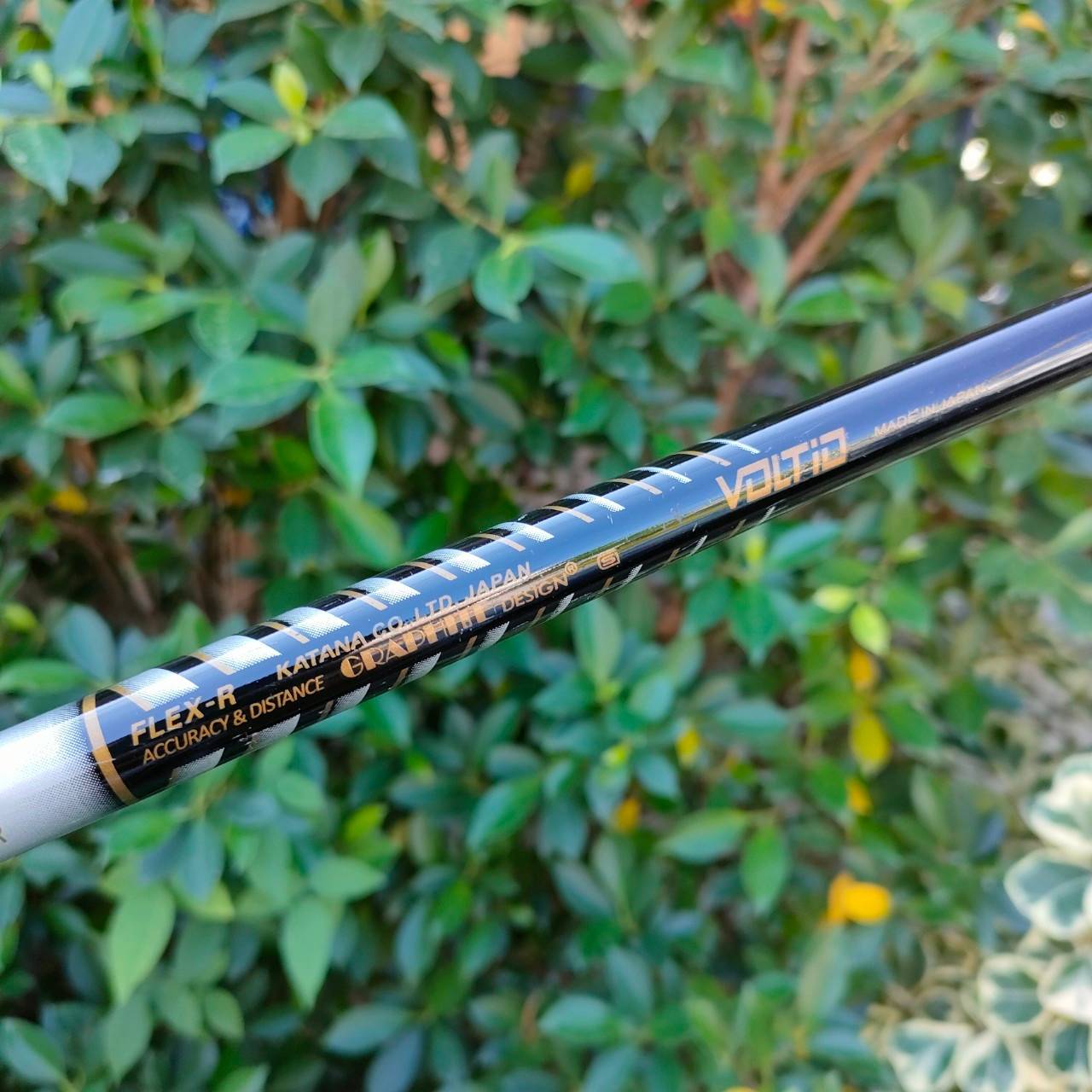 FW5 KATANA VOLTIO องศา 19 ก้าน TOUR AD VT5R FLEX R ก้านพรีเมี่ยมตัวใหม่ครับ ตีง่าย ตีไกล ลูกลอยง่ายครับ