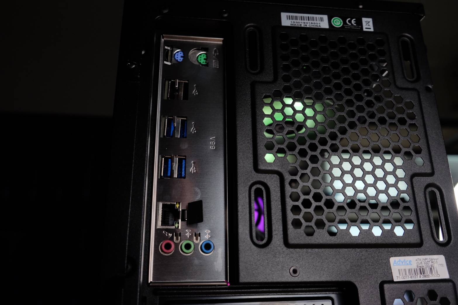 Gaming Core E5-2620V3