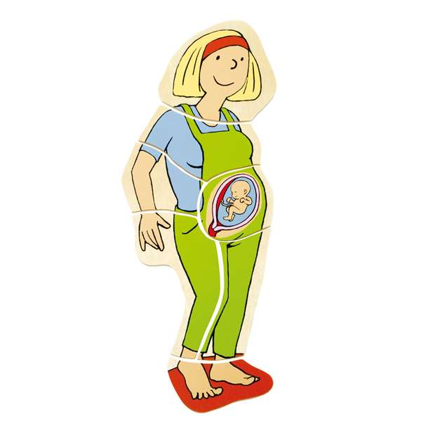 เกมปริศนา-ร่างกายแม่ และเด็ก , ของเล่นไม้, ของเล่นเสริมพัฒนาการ, ของเล่นเด็กอนุบาล, สื่อการสอนเด็กอนุบาล, สื่อการสอนประถม,พร้อมส่ง