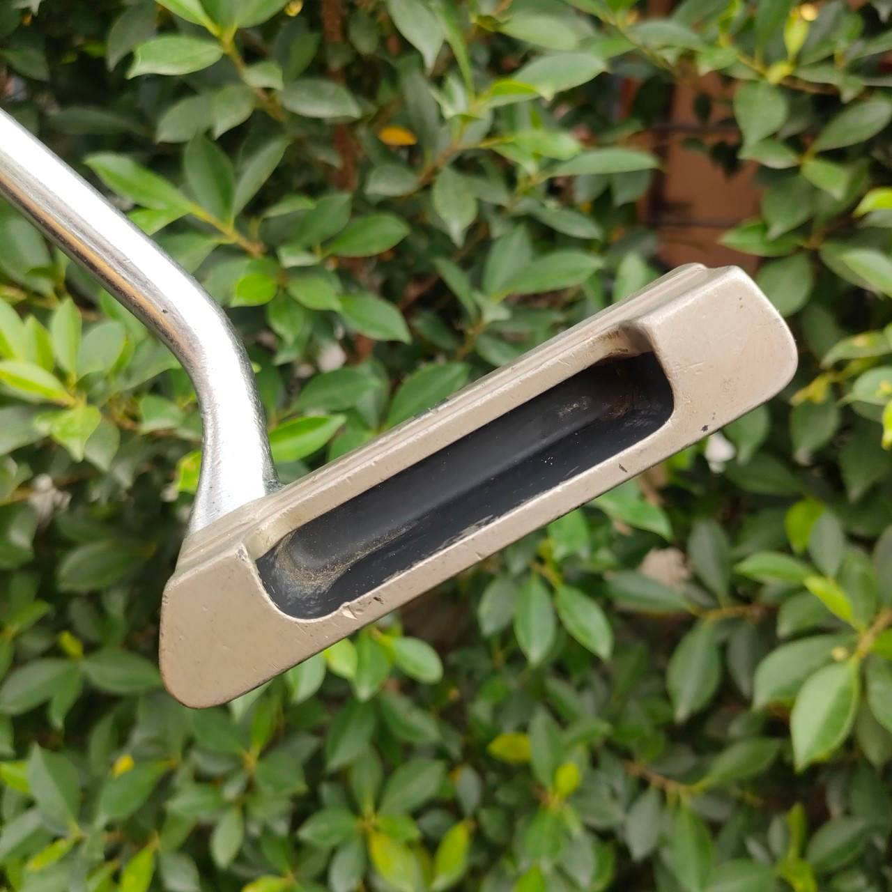 PUTTER HB P51 ความยาว 35 นิ้ว น้ำหนักดีมาก พัตต์มีเสียงกิ๊ง นุ่มๆ