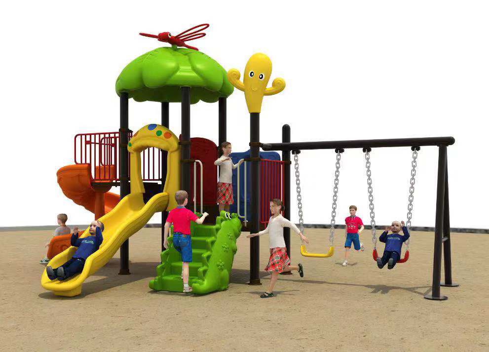 เครื่องเล่นสนามกลางแจ้ง, ชุดทะเลทรายเล่นสนุกกับชิงช้าพาเพลิน,ชิงช้า,สไลเดอร์, กระดานลื่น, ของเล่น,ครุภัณฑ์สนามเด็กเล่น, สพฐ,โครงการโรงเรียนประชารัฐ,ศูนย์พัฒนาเด็กเล็ก