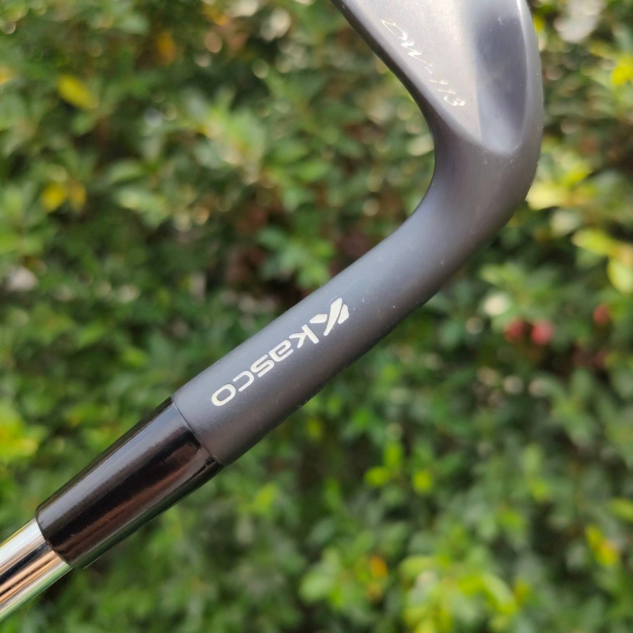 WEDGE KASCO DW-113 โลมา องศา 50 ก้าน MULTI-STEP LITE FLEX S WEDGE ยอดฮิตในญี่ปุ่น เพราะการออกแบบ ที่ไม่เหมือนใคร ทำให้ลงตัวสุดๆ ชิพดีแบบสุด!!!