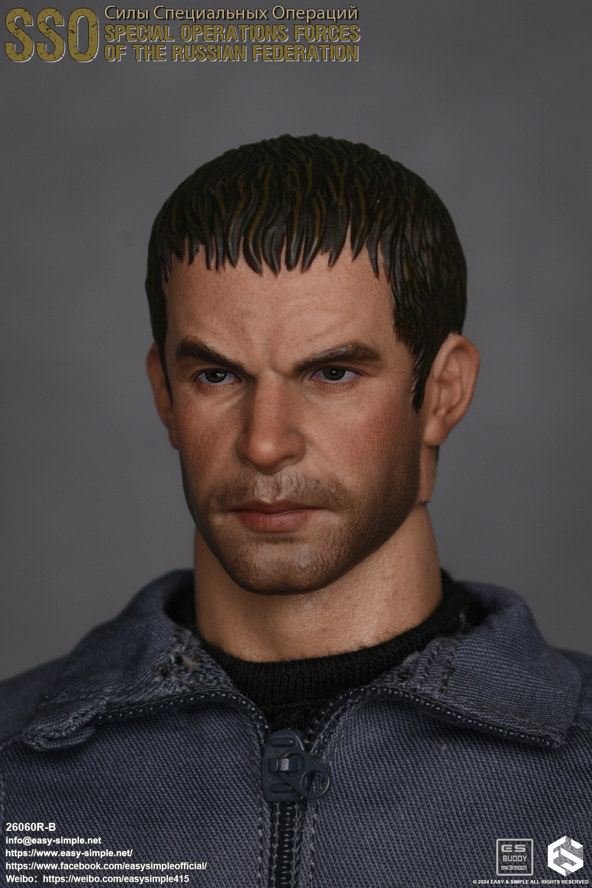 [สั่งจอง]Russian Special Operations Forces(SSO)