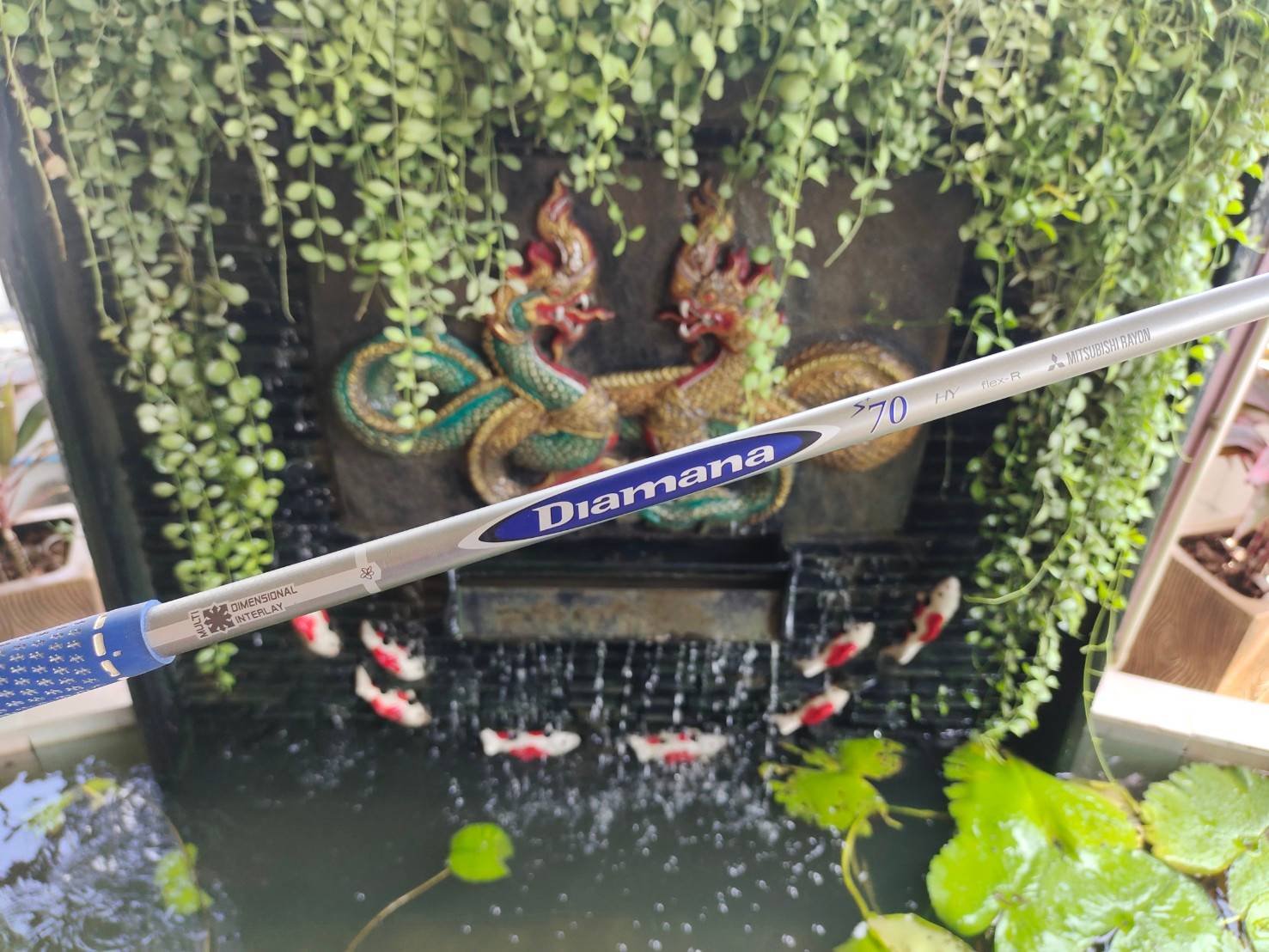 ก้าน HYBRID DIMANA