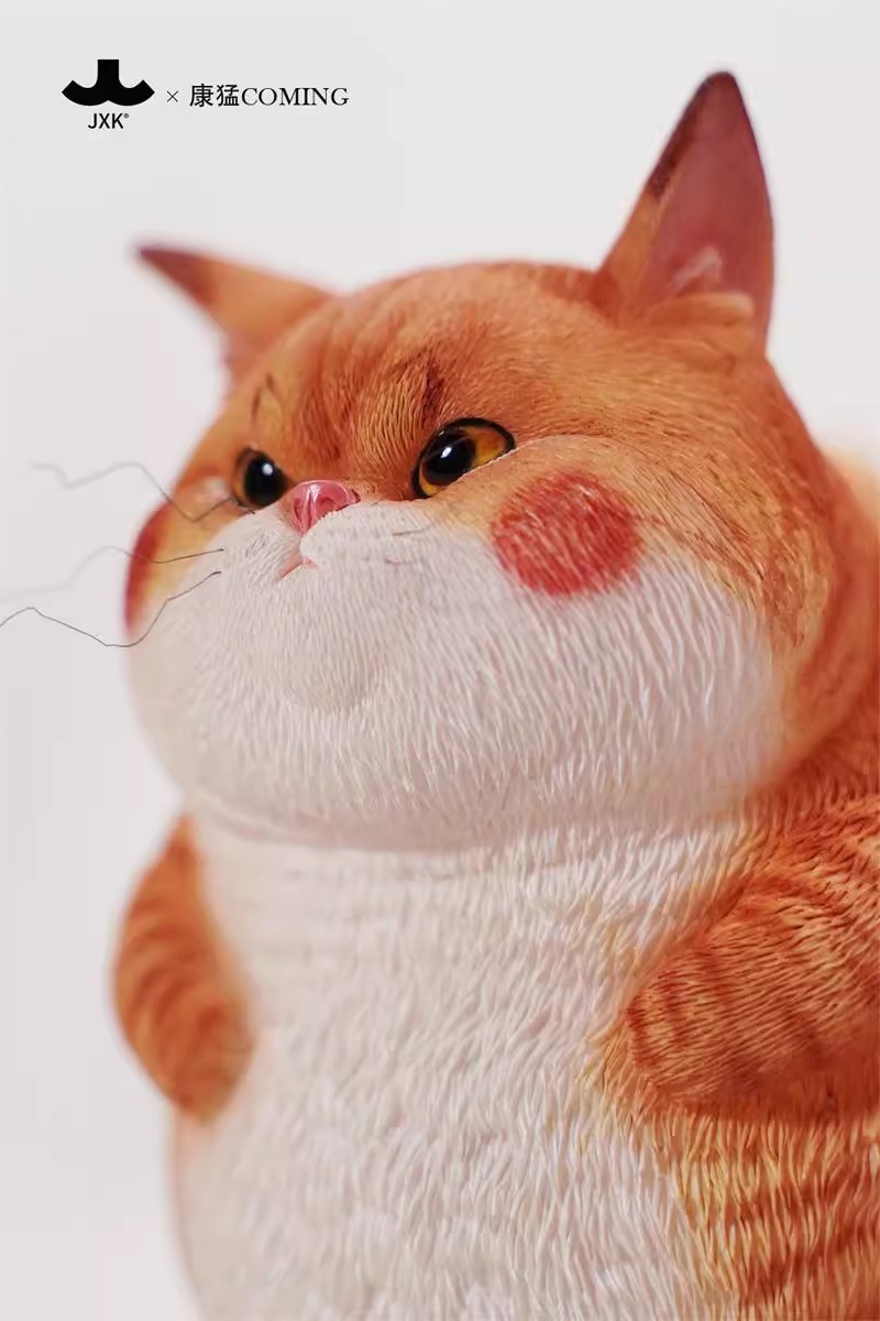 [สั่งจอง]JXK : Pikacat Figurine