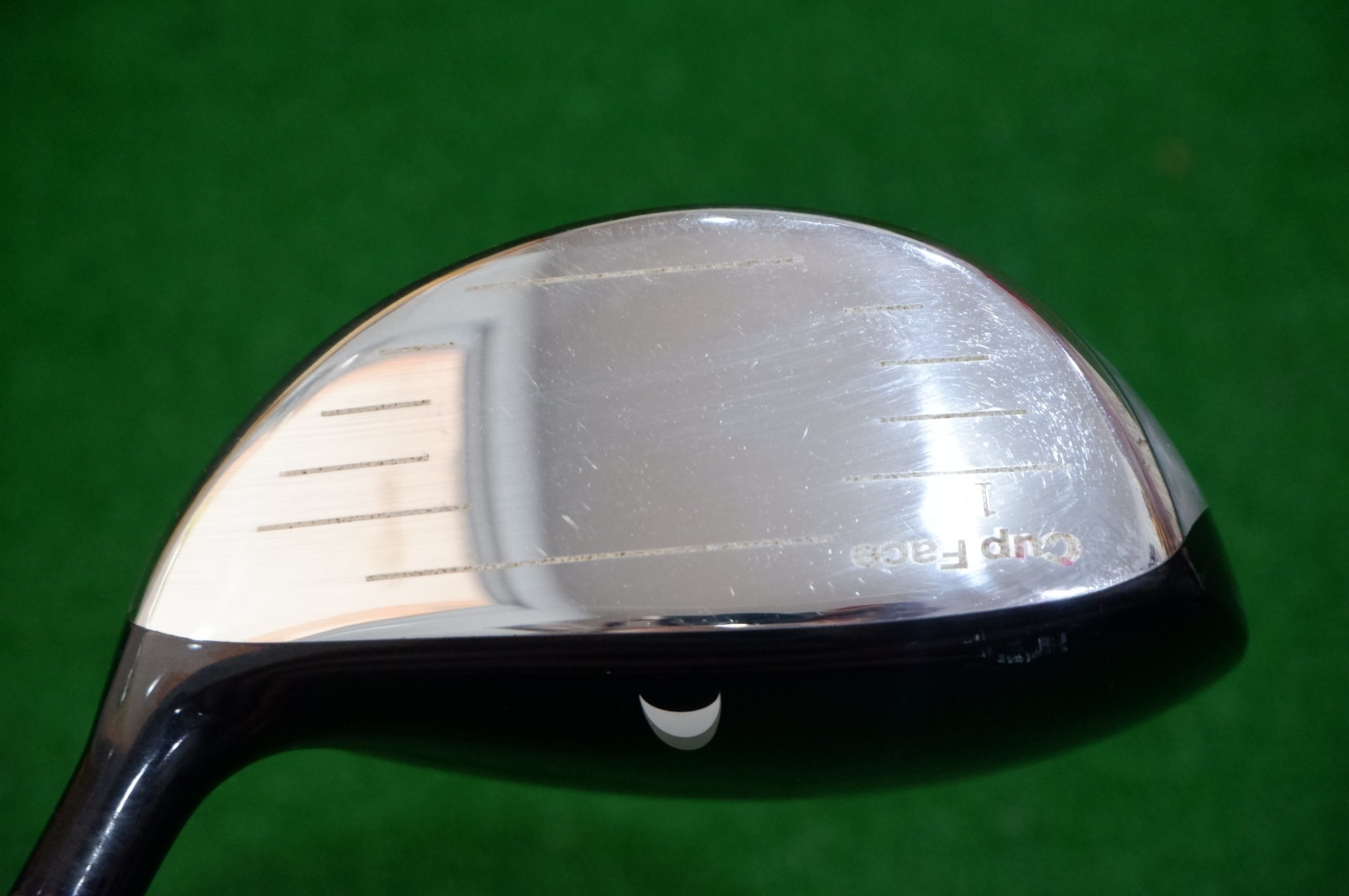 DRIVER MD AERMET&TITANIUM