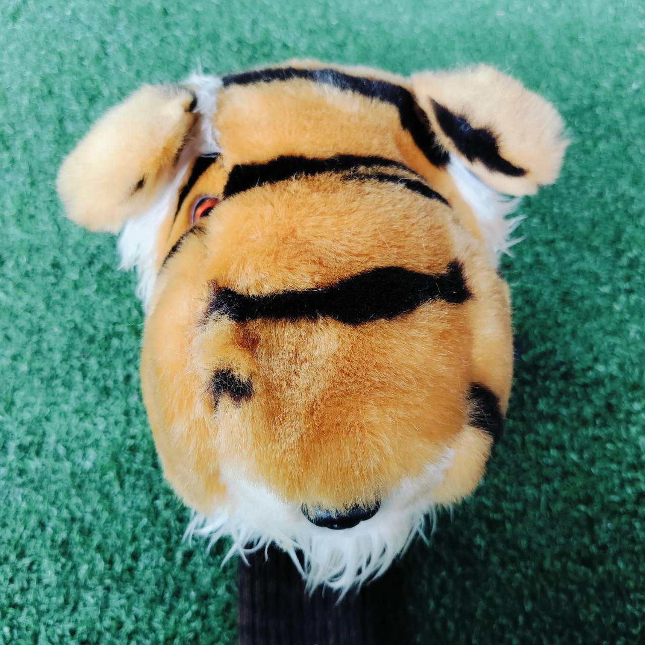 COVER ตุ๊กตา สำหรับใส่ Driver เสือ TIGER มือสอง สภาพดี!!!