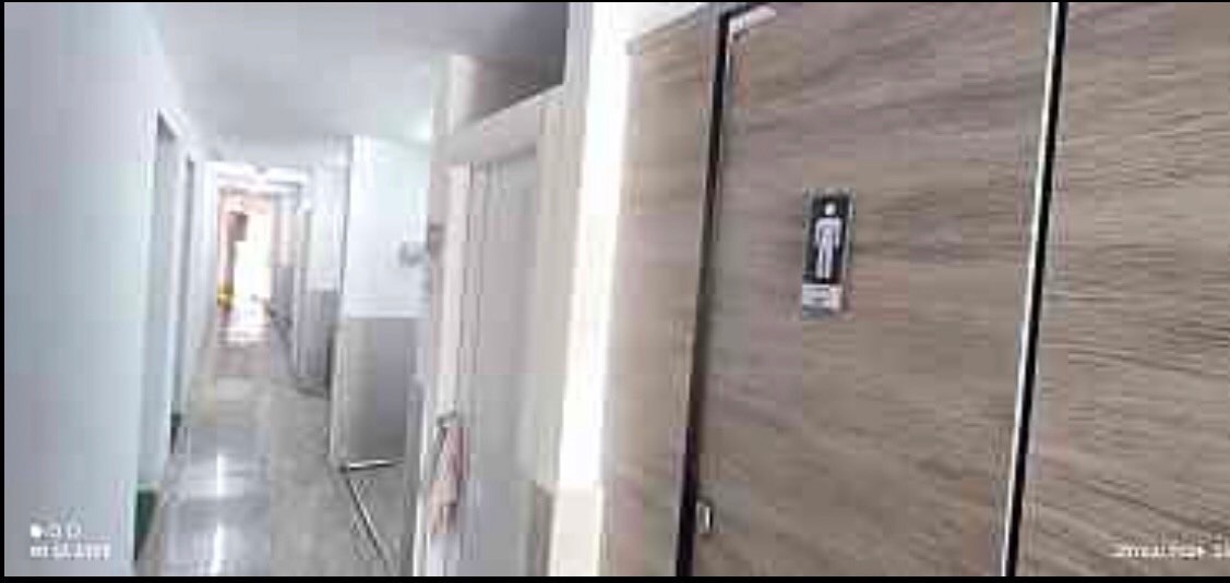 ปรับปรุงห้องน้ำโรงงานโดนัท NK