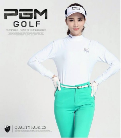 เสื้อกอล์ฟแขนยาว YF033