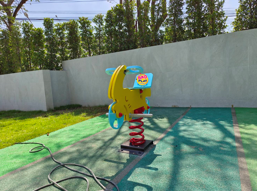 โยกเยก,ม้าโยก, สปริงมอไซค์ สปริงโยกเยก, โยกเยกสปริง ,ของเล่น, เครื่องเล่นสนาม งานพรีเมียม