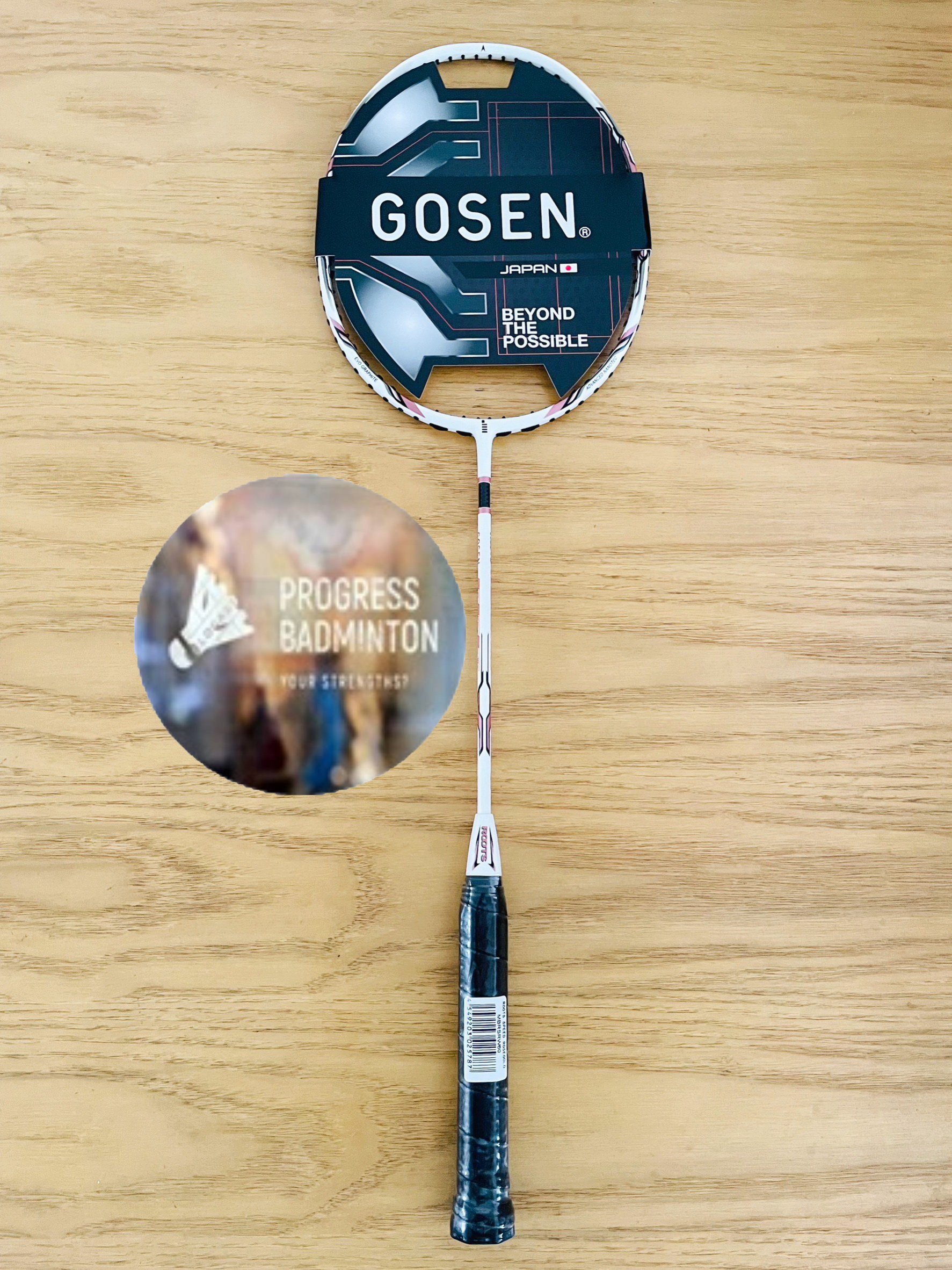 Gosen Roots Speed Rose Gold