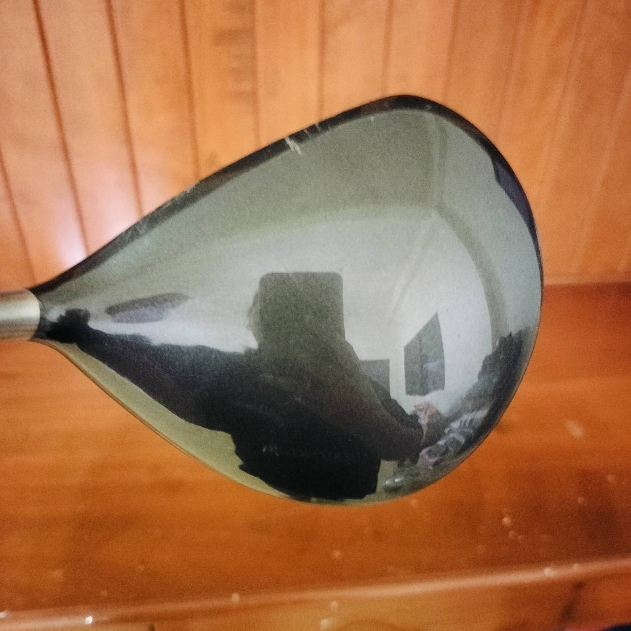 Driver Cleveland LAUNCHER 460 ก้าน NS PRO GT 600 FLEX R กริพ IOMIC อย่างดี หัวใหญ่ 460 CC. วัสดุเบต้าไทเทเนี่ยม ตีไกลเสียงเพราะ ไม้กอล์ฟพรีเมี่ยมมือสอง ของแท้ By NakaraLuxurious