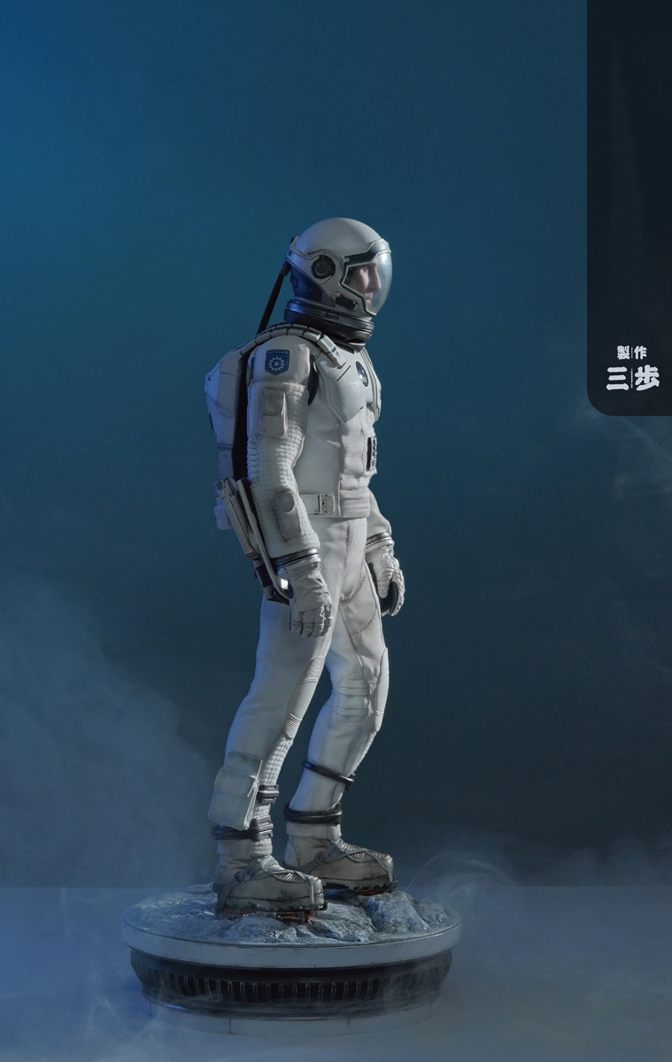 [สั่งจอง]Threestepstudio 1/6 : The Pathfinder Figure