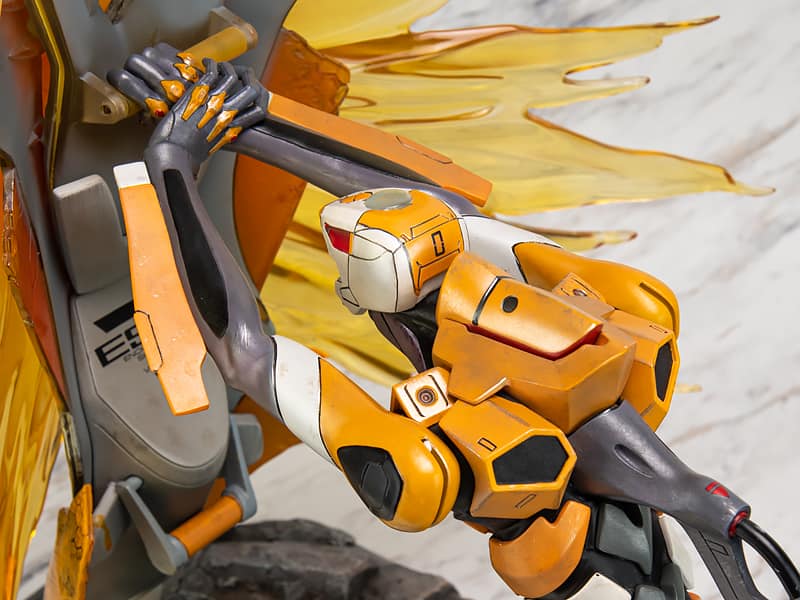 [สั่งจอง] EVA Global : Rebuild of Evangelion Operation Yashima Evangelion - Premium Metallic Color Ver.