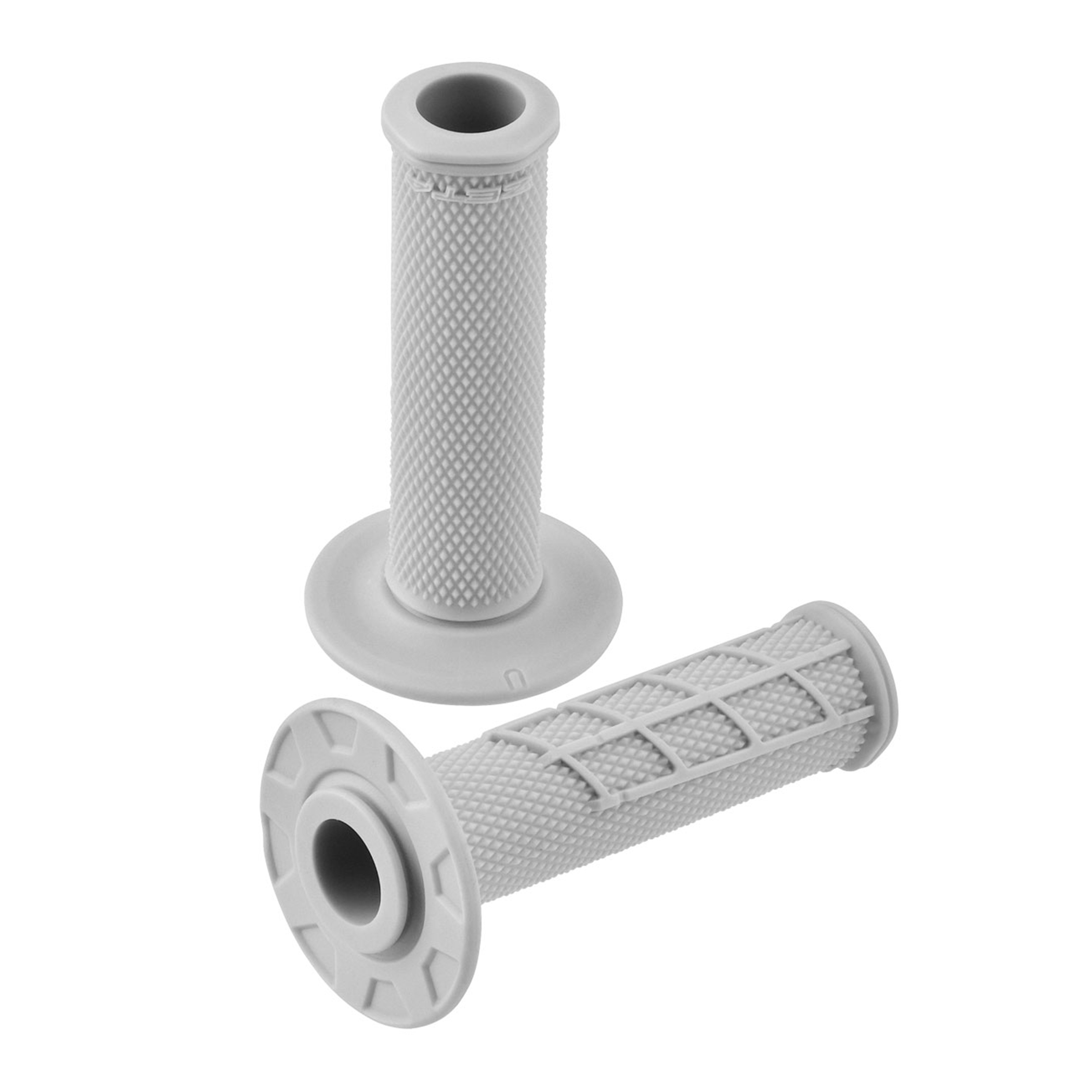 ปลอกแฮนด์ Zeta Dirt Grip OpenEnd - Grey