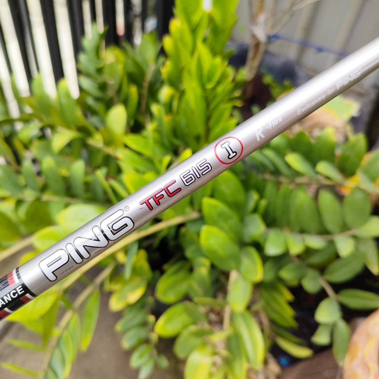 ชุดเหล็ก PING i15 สวยเดิม เหล็ก 5 - 9 และ PW ก้าน TOUR AD TFC 615 I FLEX R สุดยอดก้านพรีเมี่ยมทั้งชุด ไม้กอล์ฟพรีเมี่ยมมือสอง ของแท้ By NAkaraLuxurious