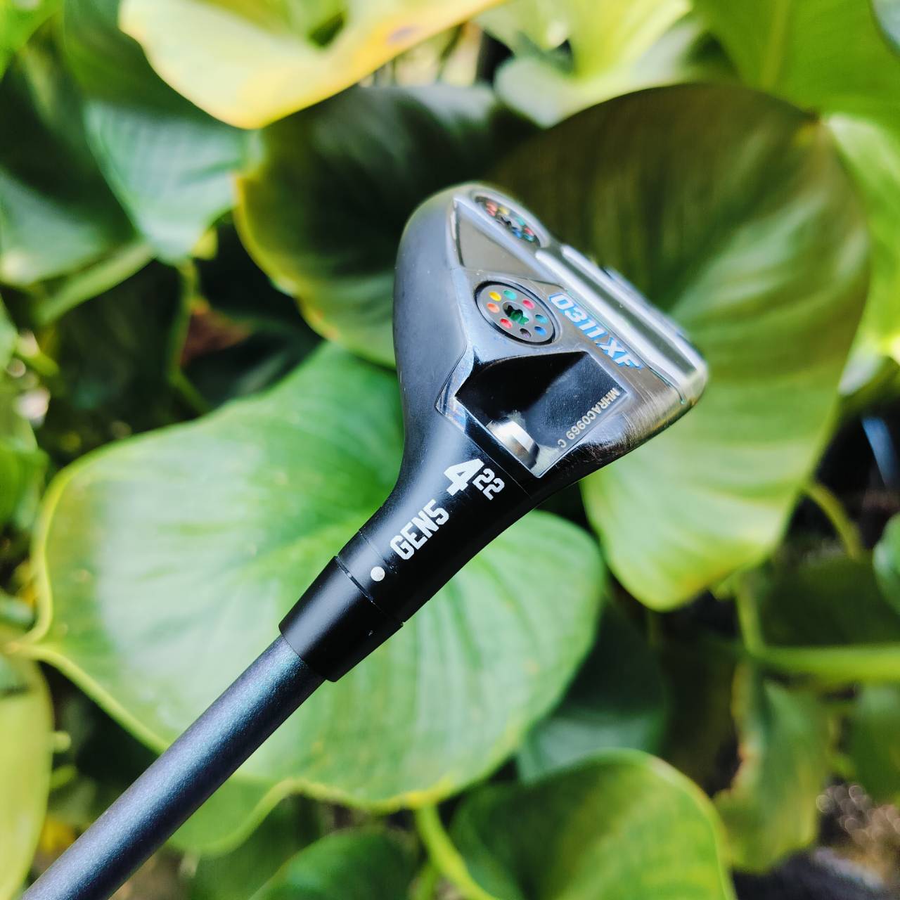U4 PXG 0311XF GEN5 องศา 22 ก้าน AUTOFLEX SF405 ก้านโหดมาก!!! แค่ก้านอย่างเดียวก็คุ้มแล้ว สภาพสวยมาก ตีดีมากๆๆ ตีง่ายและไกล ฟีลลิ่งดีที่สุด ไม้กอล์ฟพรีเมี่ยมมือสอง ของแท้ By NakaraLuxurious