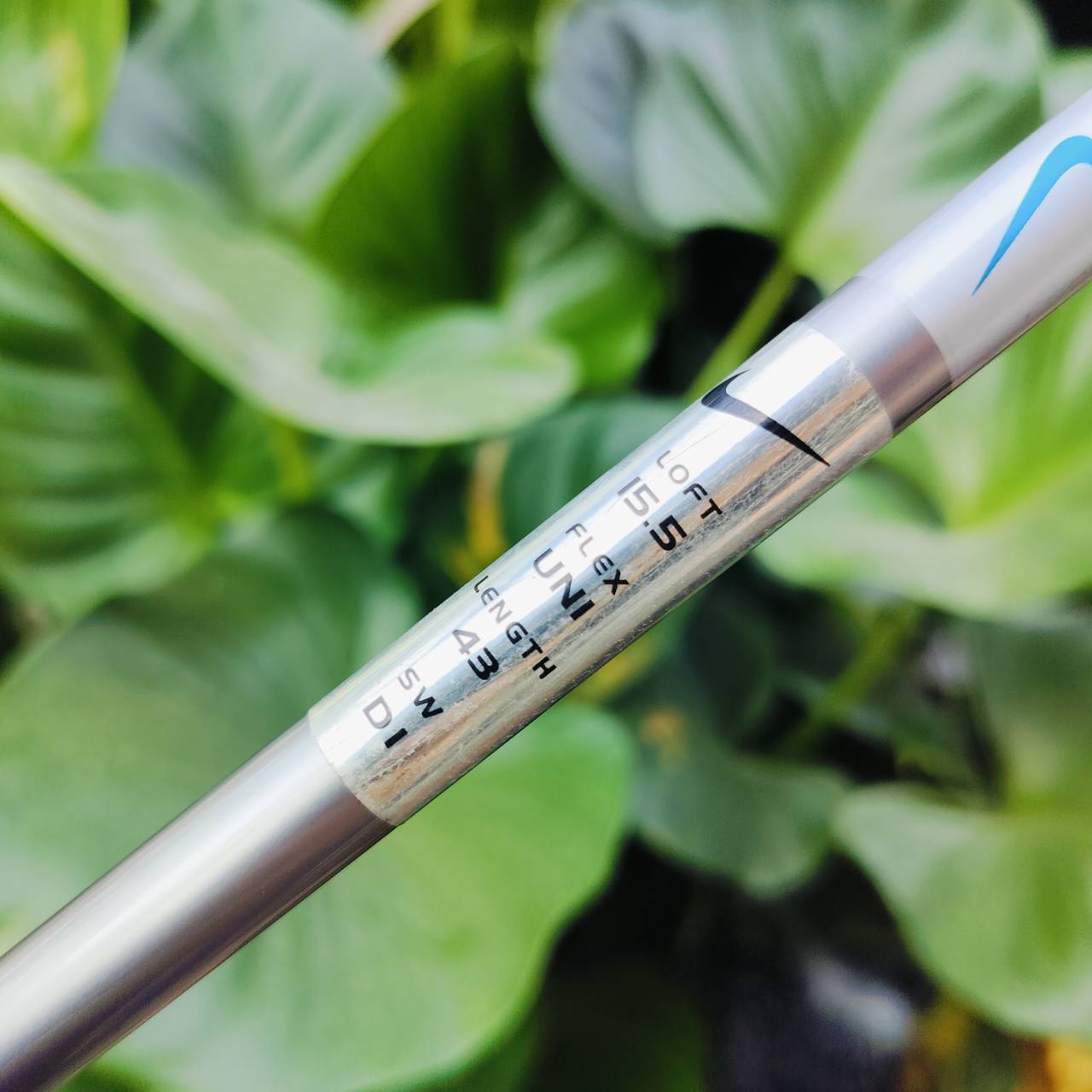 ก้านใส่ Fairway Woods UST MAMIYA UNIFLEX ความยาวเฉพาะก้าน 42 นิ้ว ใส่แล้วจะยาว 43 ตามสเปค มีกริพติดมาให้ด้วยแล้วค่ะ