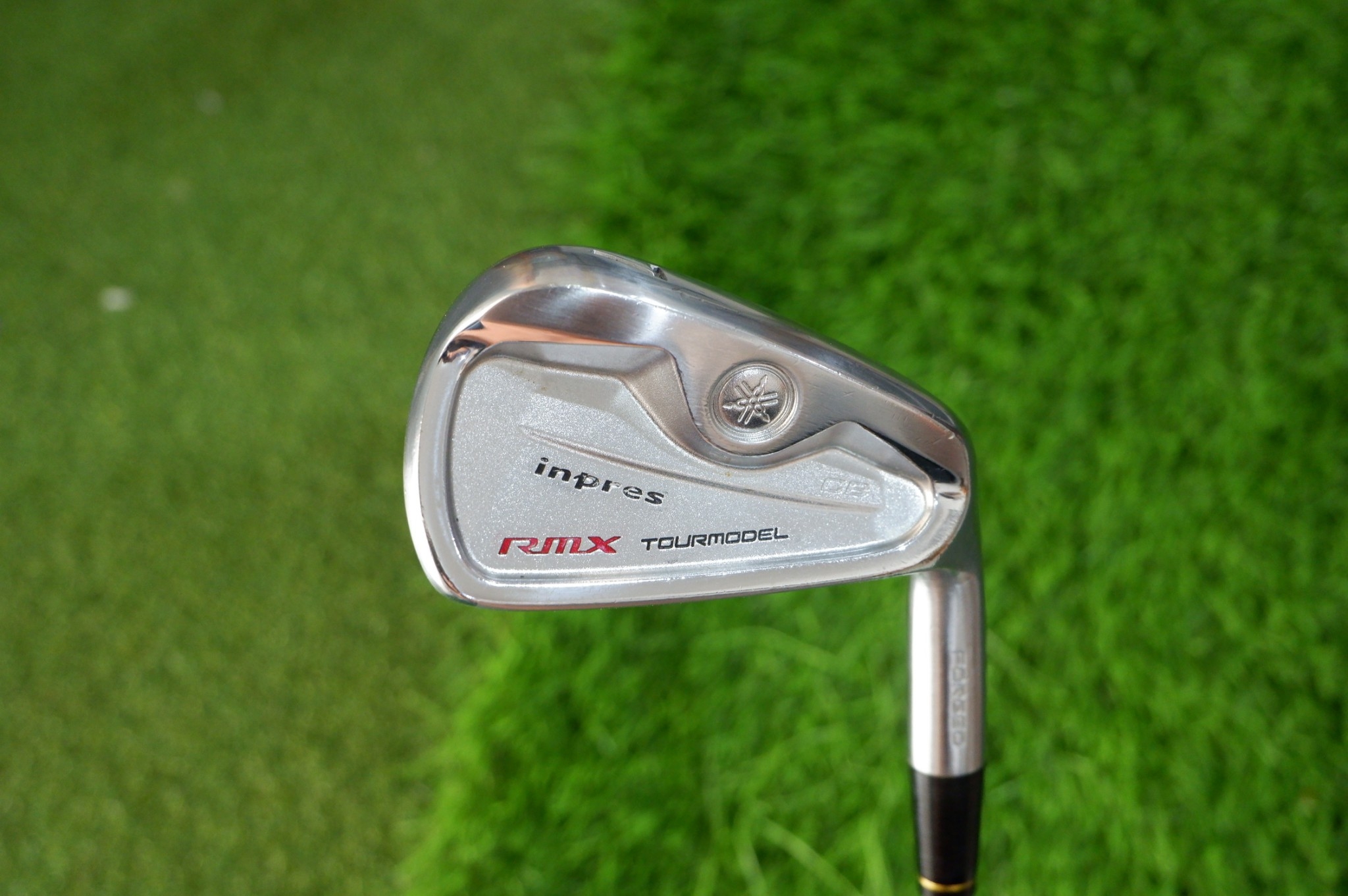 IRON SET YAMAHA INPRES RMX TOURMODEL CB