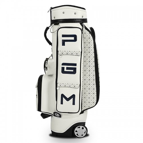 PGM QB036 TROLLY STAFF GOLF BAG