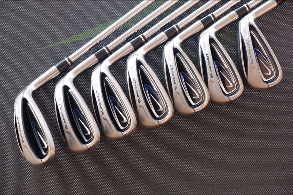 ชุดเหล็ก NIKE SLING SHOT POWER BOW TECHNOLOGY