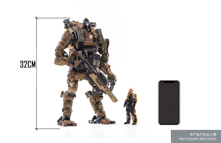 [สั่งจอง] JOYTOY JT0609 1/18 : 09st Legion-FEAR (Assault)