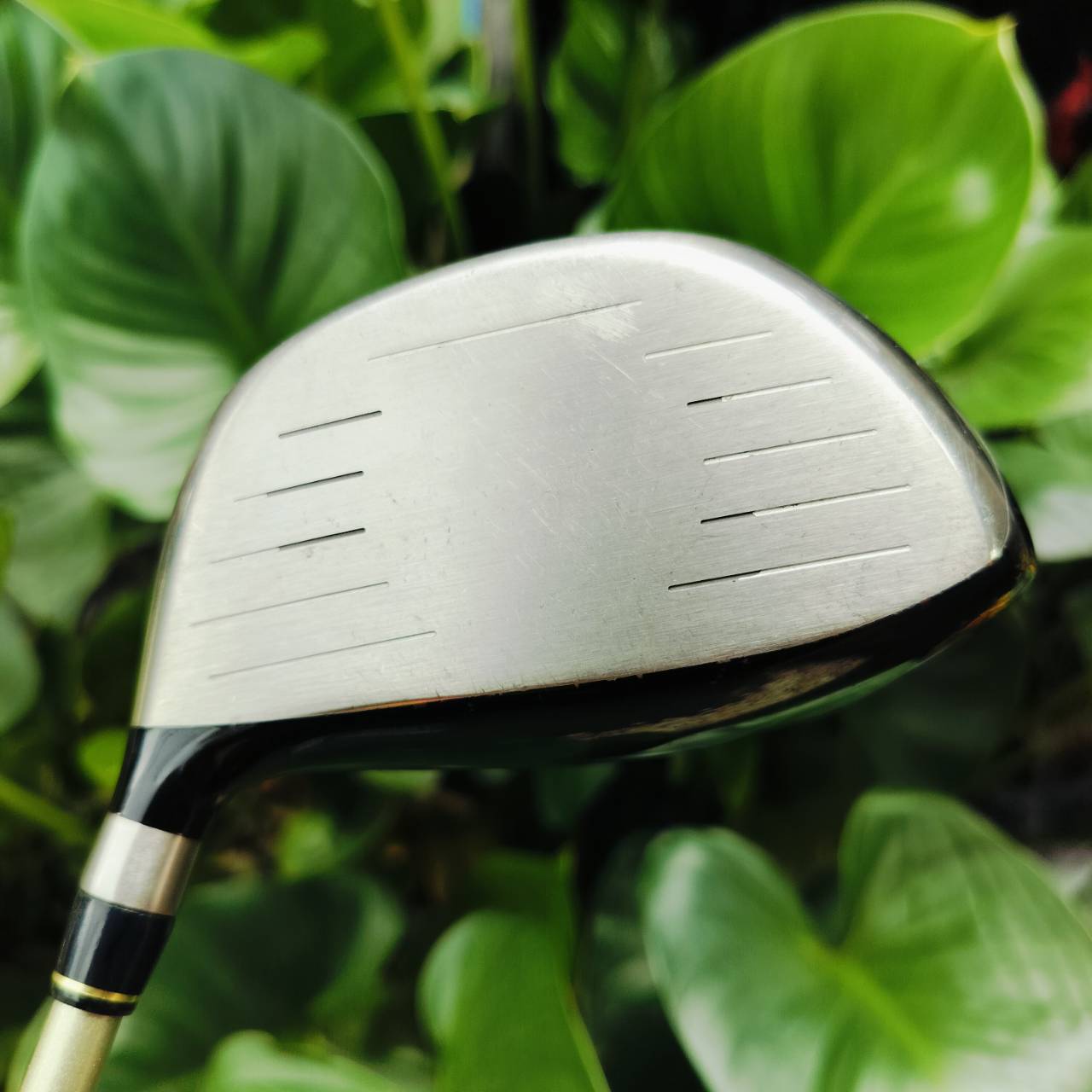 Driver TOBUNDA GT460 ก้าน FUJIKURA ROMBAX FLEX S แบรนด์ TOBUNDA เป็นแบรนด์ดังพรีเมี่ยม จากประเทศญี่ปุ่น ไม้กอล์ฟพรีเมี่ยมมือสอง ของแท้ By NakaraLuxurious