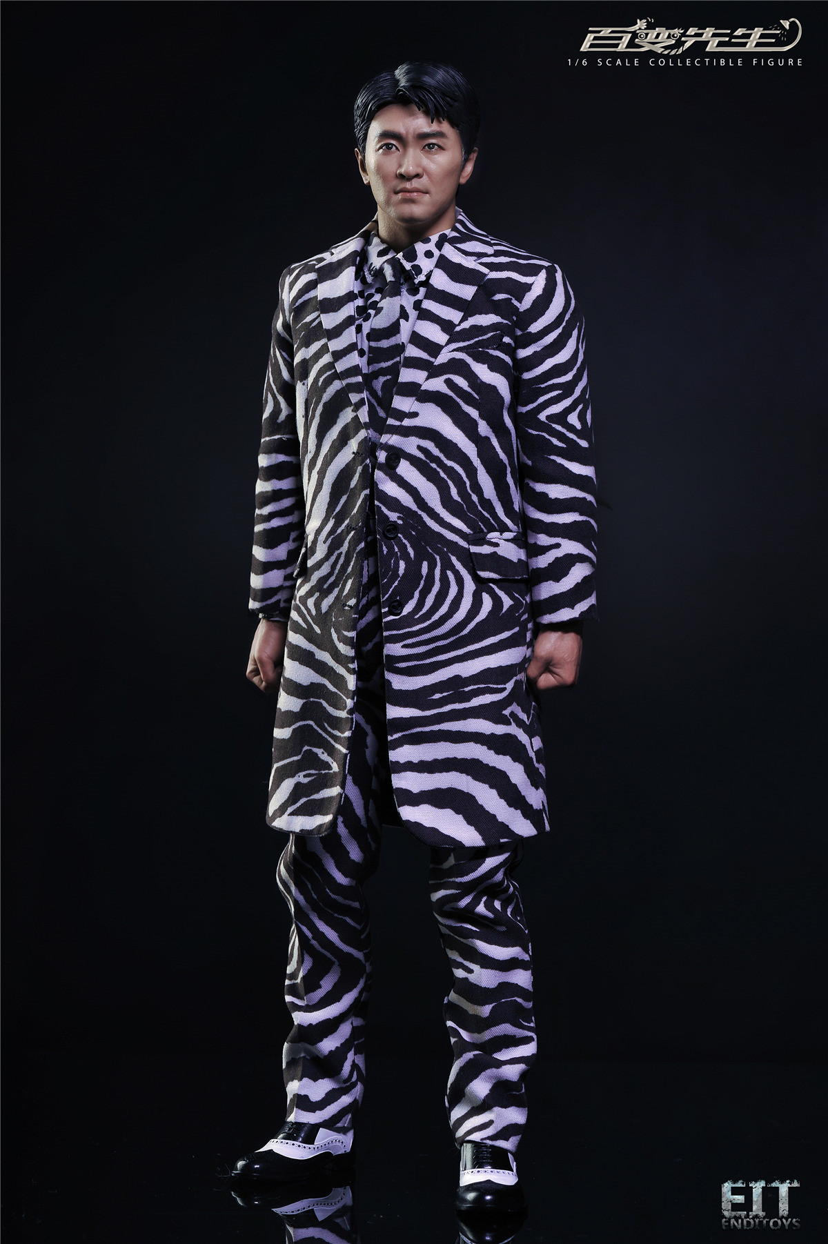 [สั่งจอง]End I Toys 1/6 : Sixty Million Dollar Man