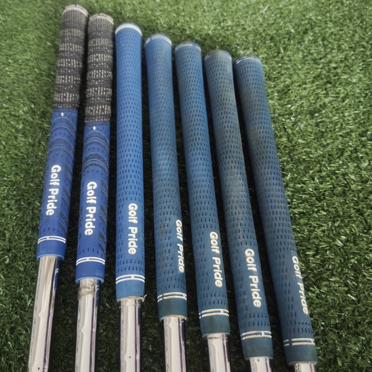 ชุดเหล็ก NIKE VR_S FORGED สุดยอดฟีลลิ่งของเหล็ก FORGED เน้นๆ แต่ตีง่ายและไกลมาก