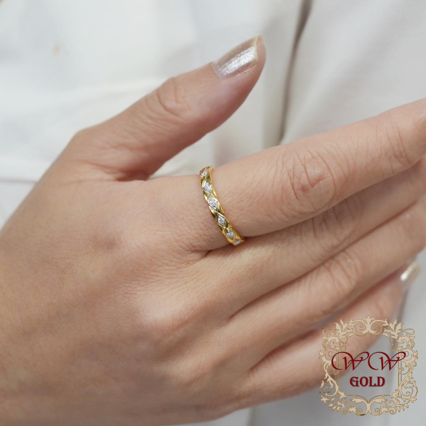 แหวนแถว ^^