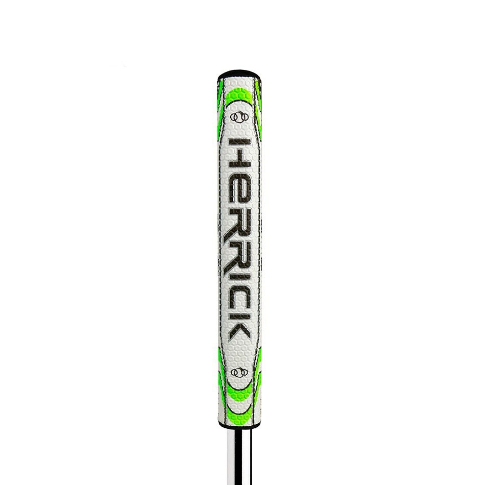 HERRICK Golf Putter Grip (M1) กริพพัตเตอร์ PU กันลื่น น้ำหนักเบา 60.8กรัม (ขนาด3.0) มีสไตล์ ใช้งานง่าย ใช้ได้กับพัตเตอร์ทุกรุ่น (1pcs.)