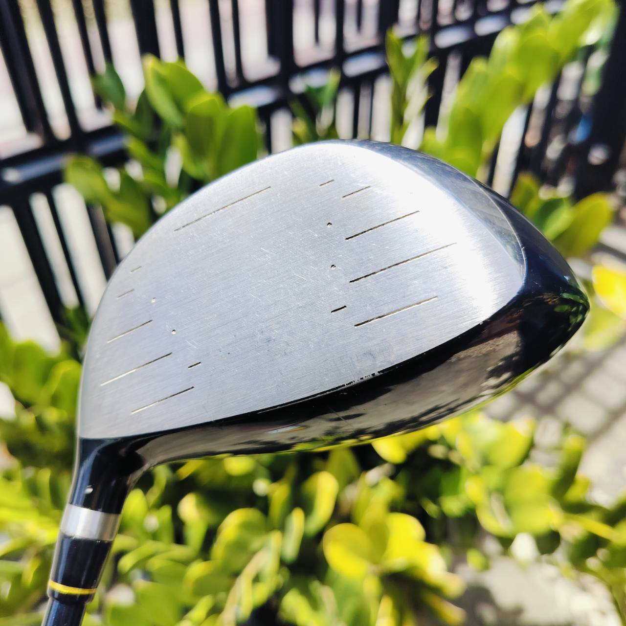 Driver HONMA TWIN MARK 425RF TITANIUM องศา 9 วัสดุพรีเมี่ยมจาก JAPAN SAKATA ไม้กอล์ฟพรีเมี่ยมญี่ปุ่นมือสอง By NakaraLuxurious