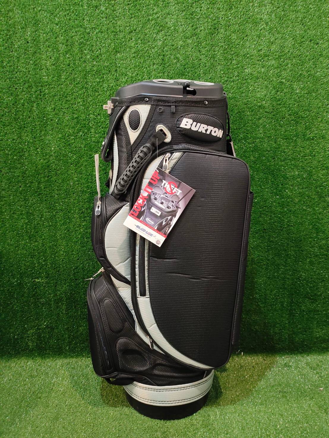 ถุงกอล์ฟ BURTON Club - Lok