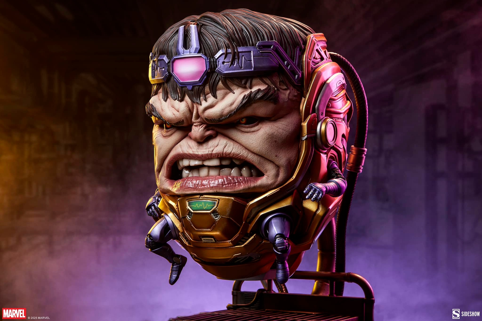 [สั่งจอง]Sideshow : M.O.D.O.K. Statue