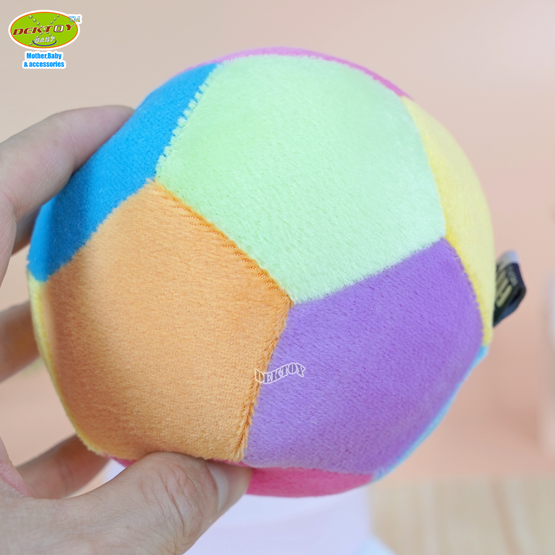 Fin ของเล่นเด็กลูกบอลผ้า TOY73479