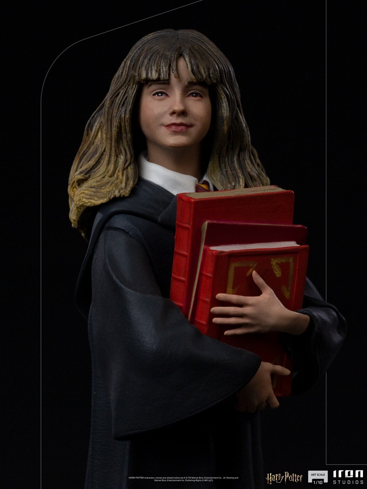 [สั่งจอง]Iron Studios 1/10 : Harry Potter Harry Potter/Hermione Granger/Ron Weasley