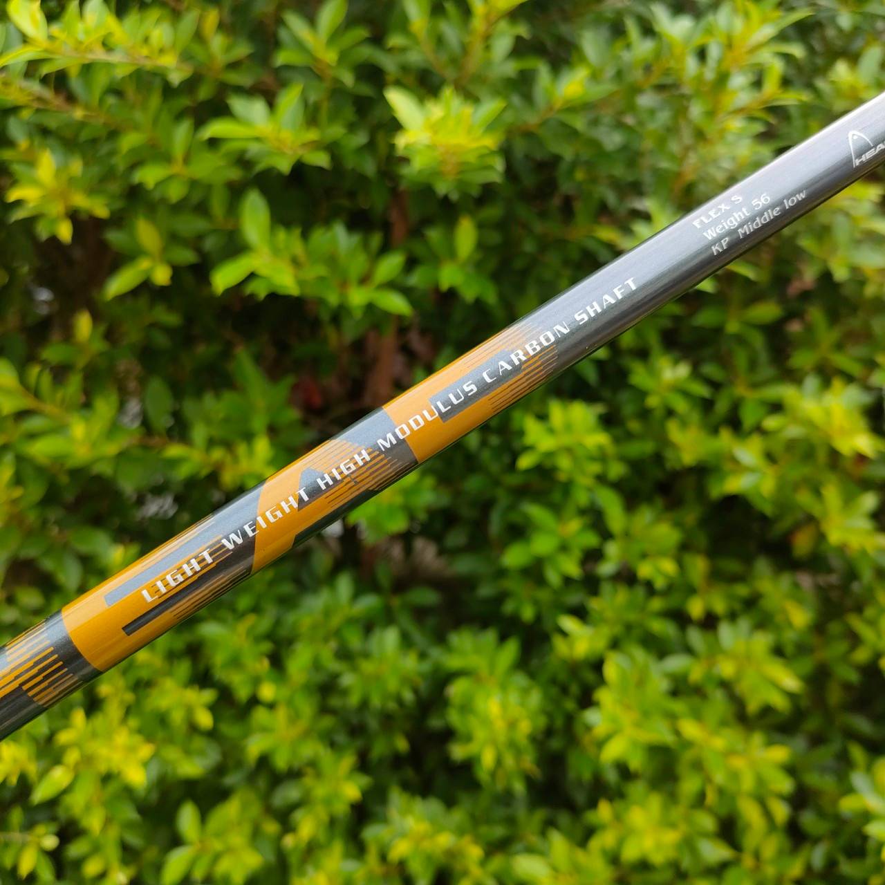 DRIVER HEAD องศา10.5 ก้าน LIGHT WEIGHT FLEX S สุดยอด แบรนด์ HEAD ของดีมาก มาตรฐาน สภาพสวย วัสดุพรีเมี่ยม!! ไม้กอล์ฟมือสอง ของแท้ BY NakaraLuxurious