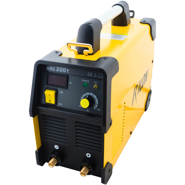 ตู้เชื่อมไฟฟ้า RILON ARC 200T 220V.
