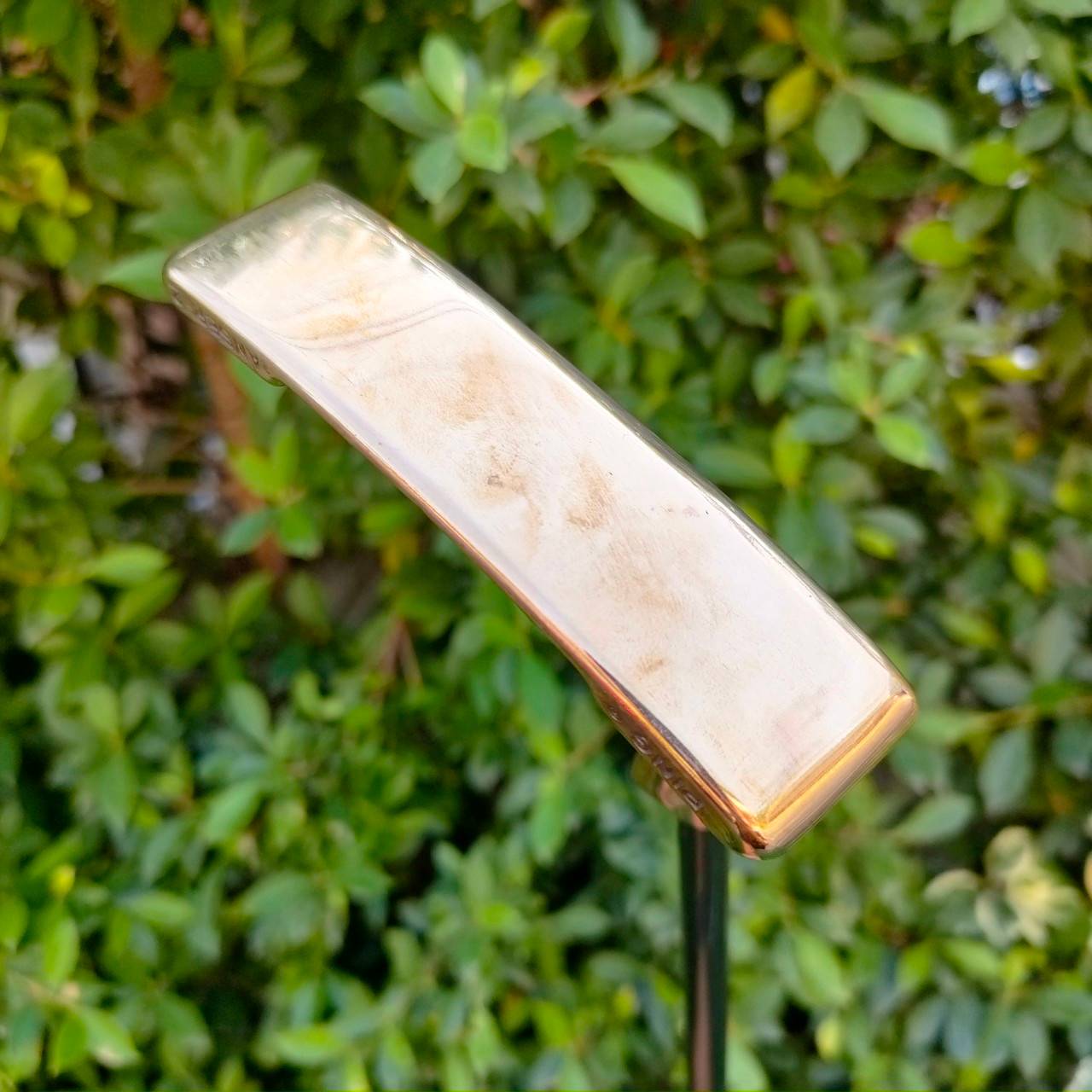 PUTTER PING ANSER2 ความยาว 33 นิ้ว วัสดุสุดพรีเมี่ยม Beryllium copper แท้ๆไม่ใช่ทองเหลือง ตระกูล ANSER ทองแดง ไปญี่ปุ่นล่าสุด ไม้กอล์ฟมือสอง ของแท้ BY NakaraLuxurious