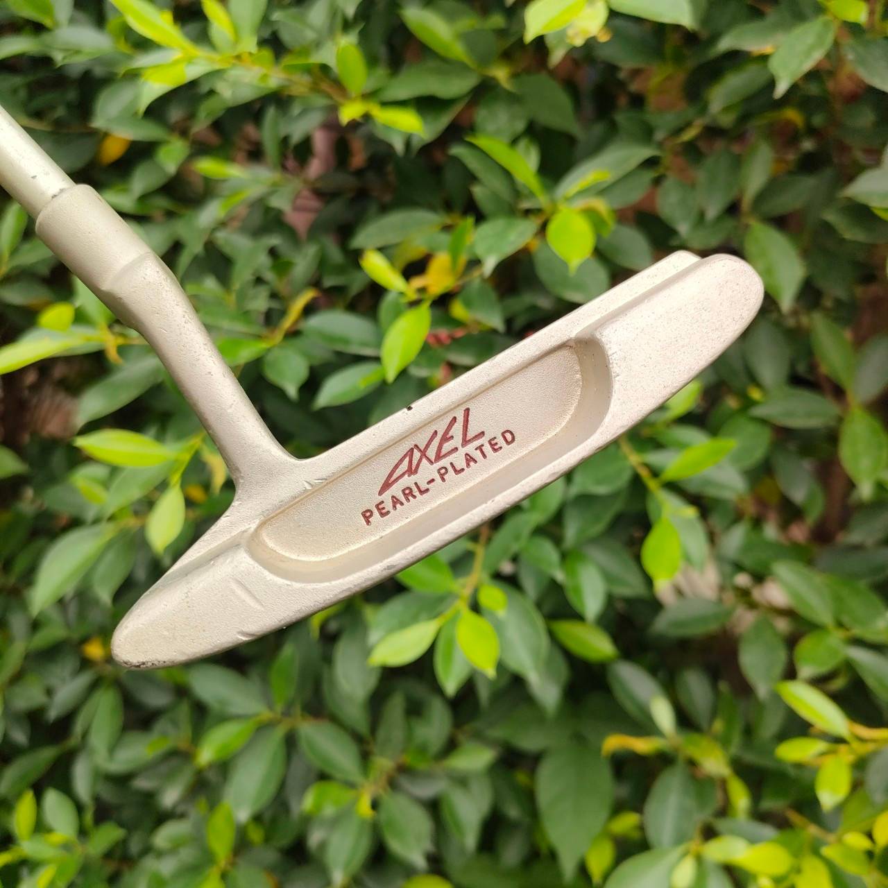 PUTTER TSURUYA AP-305 EXPANDED SWEETSPOT ความยาว 33 นิ้ว ก้าน AXEL MADE IN JAPAN