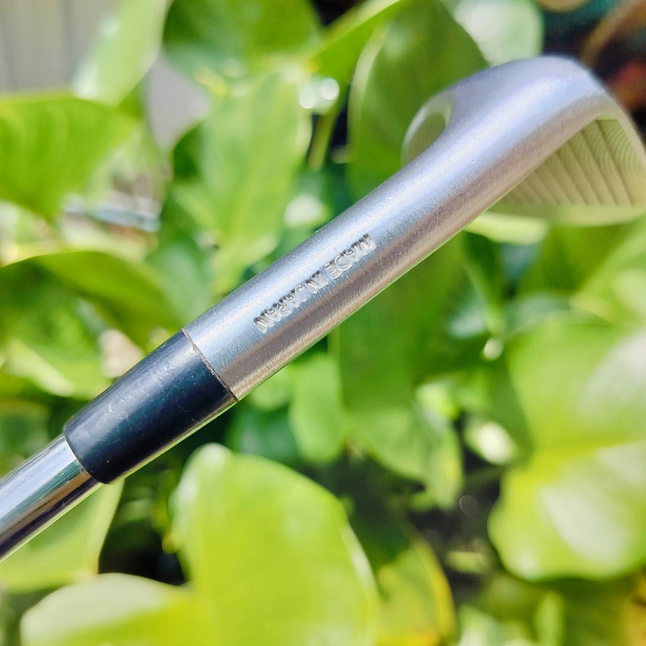 WEDGE ROKKO FORGED องศา 56 BOUNCE 11 ก้าน NS PRO MODUS WEDGE FLEX สุดยอด WEDGE งาน คราฟๆ เนียนๆ เจียร SOLE ได้สวยอย่างมากเลยค่ะ วัสดุ FORGED สุดพรีเมี่ยม ไม้กอล์ฟพรีเมี่ยมญี่ปุ่นมือสอง By NakaraLuxurious