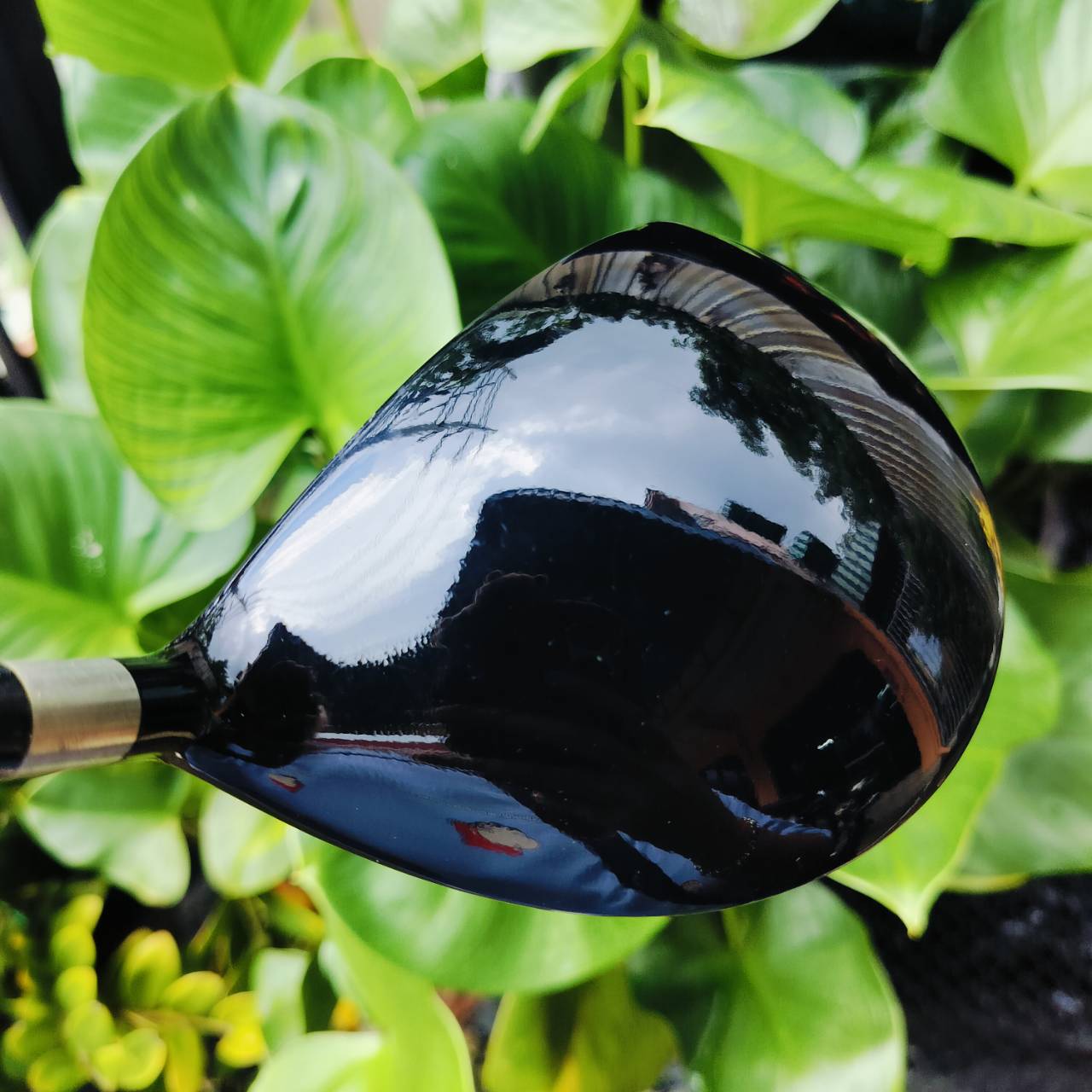 Driver GULLIVER องศา 10.5 วัสดุไทเทเนี่ยม คุณภาพสวย ตีง่าย เสียงเพราะ ขนาดกำลังดี ก้าน GULLIVER FLEX R มือใหม่ตีโดนง่ายแบบสบายๆ ไม้กอล์ฟพรีเมี่ยมมือสอง ของแท้ By NakaraLuxurious