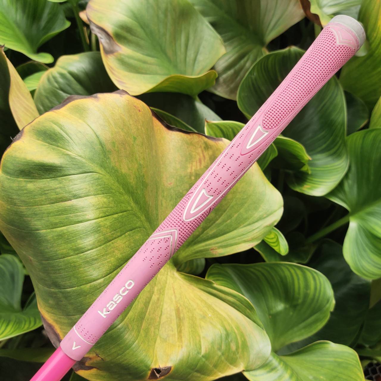 U7 KASCO DIMPALS Loft 28 องศา ก้าน FLEX L (สำหรับผู้หญิง หรือมือใหม่ที่สปีดสวิงช้า)