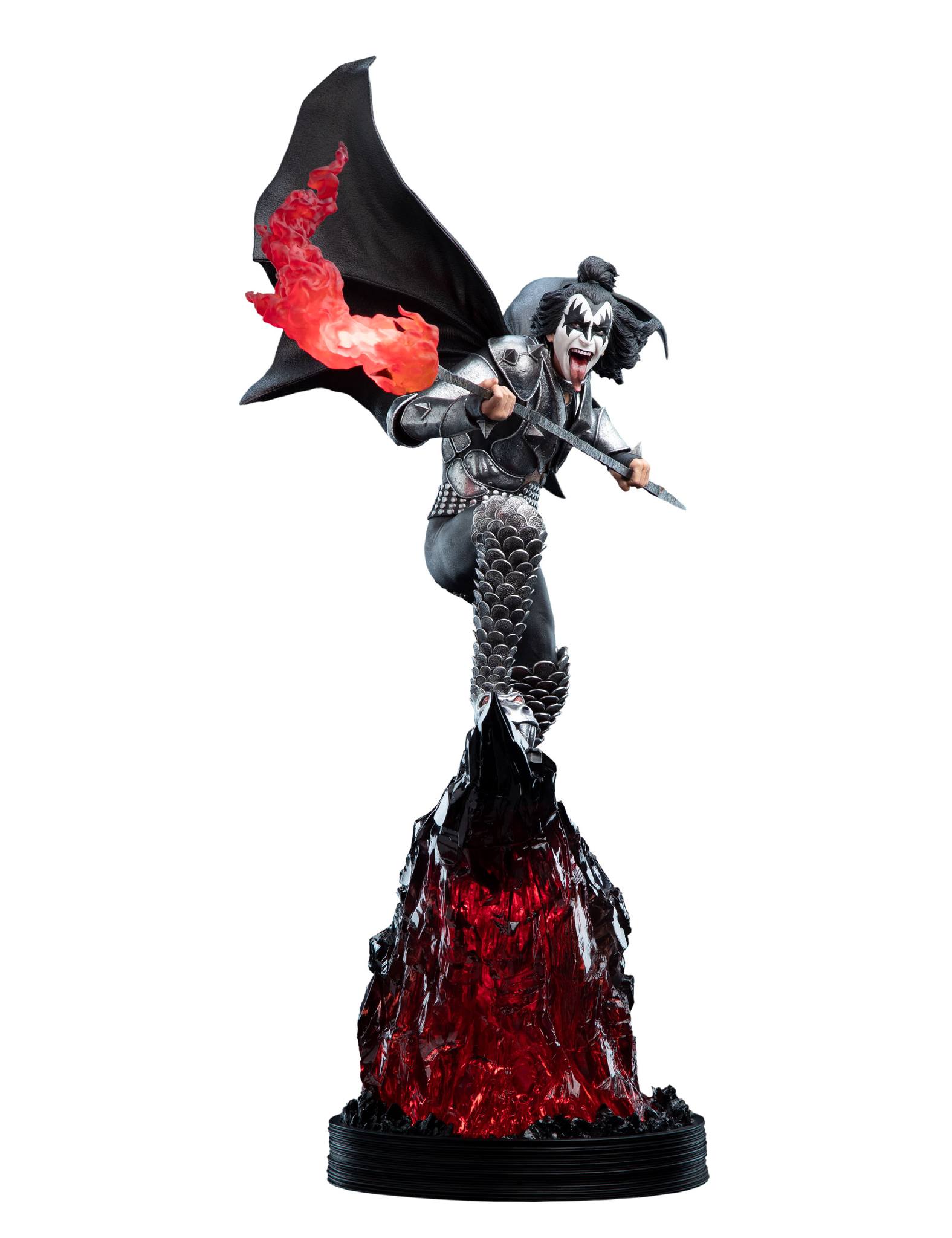 [สั่งจอง] Weta Workshop : The Demon - Destroyer Era (KISS)