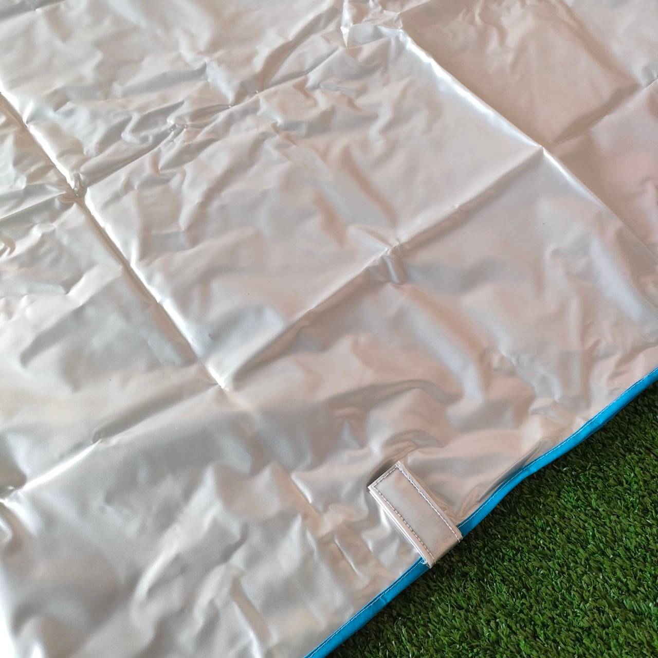 ถุงกอล์ฟคลุมกันฝน มือสอง สภาพเรียบร้อยพร้อมใช้งาน ฝนตกของมันต้องมี!! เพื่อรักษาถุงกอล์ฟสุดที่รัก!! ไม้กอล์ฟมือสอง ของแท้ BY NakaraLuxurious