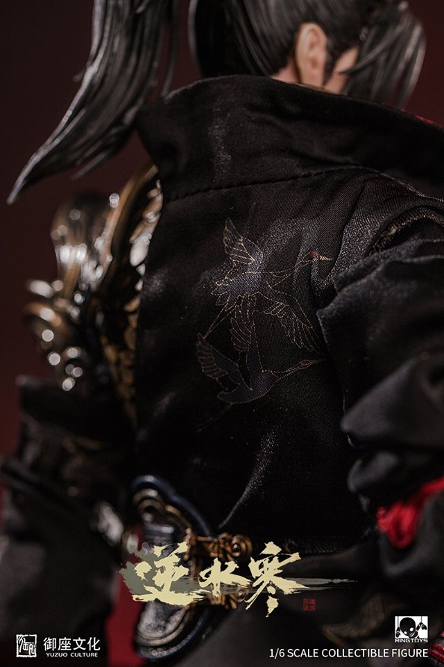 [สั่งจอง]RingToys Xuehe 1/6 Action Figures